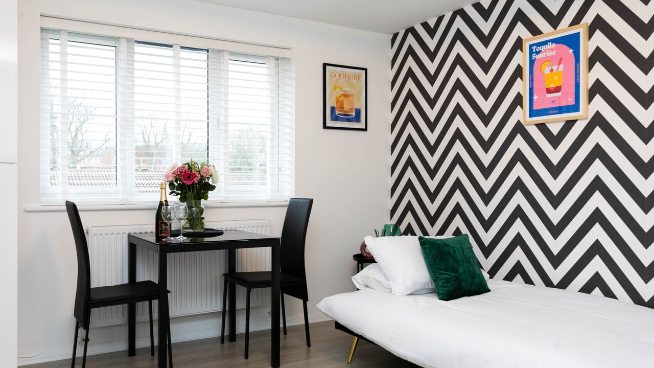 Photo of Bedroom in Grange