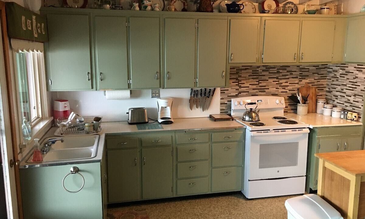 Photo of Kitchen in Priest River