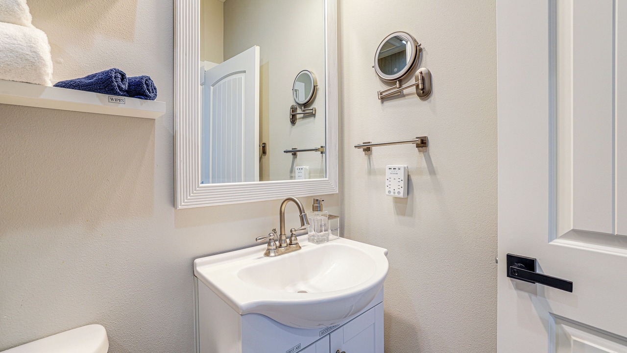 Photo of Bathroom in Ferndale