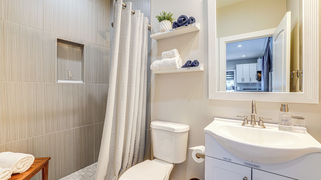 Photo of Bathroom in Ferndale