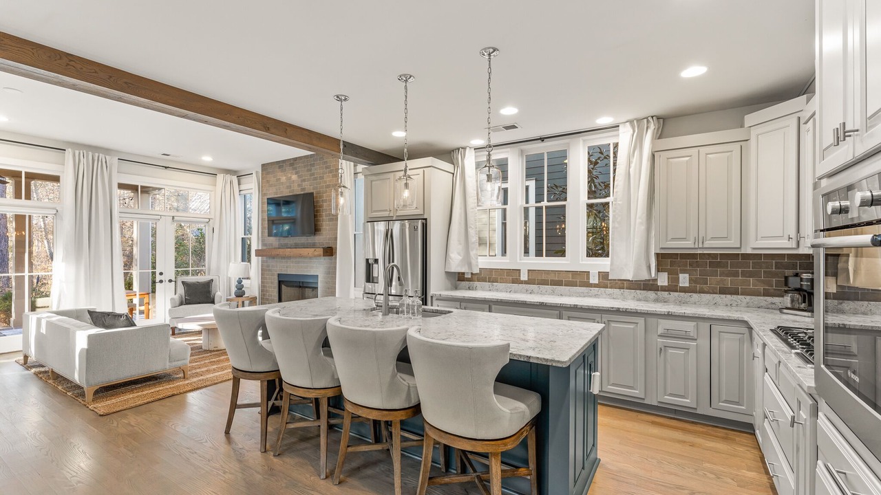 Photo of Kitchen in Chattahoochee Hills