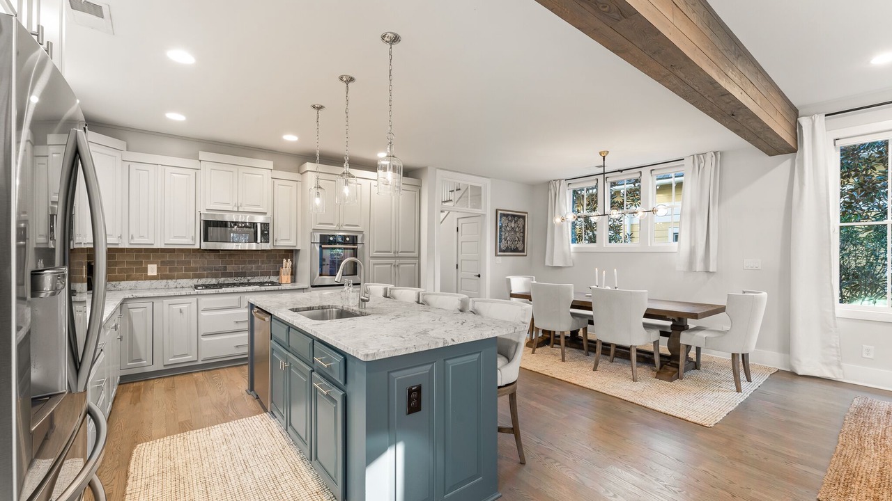 Photo of Kitchen in Chattahoochee Hills