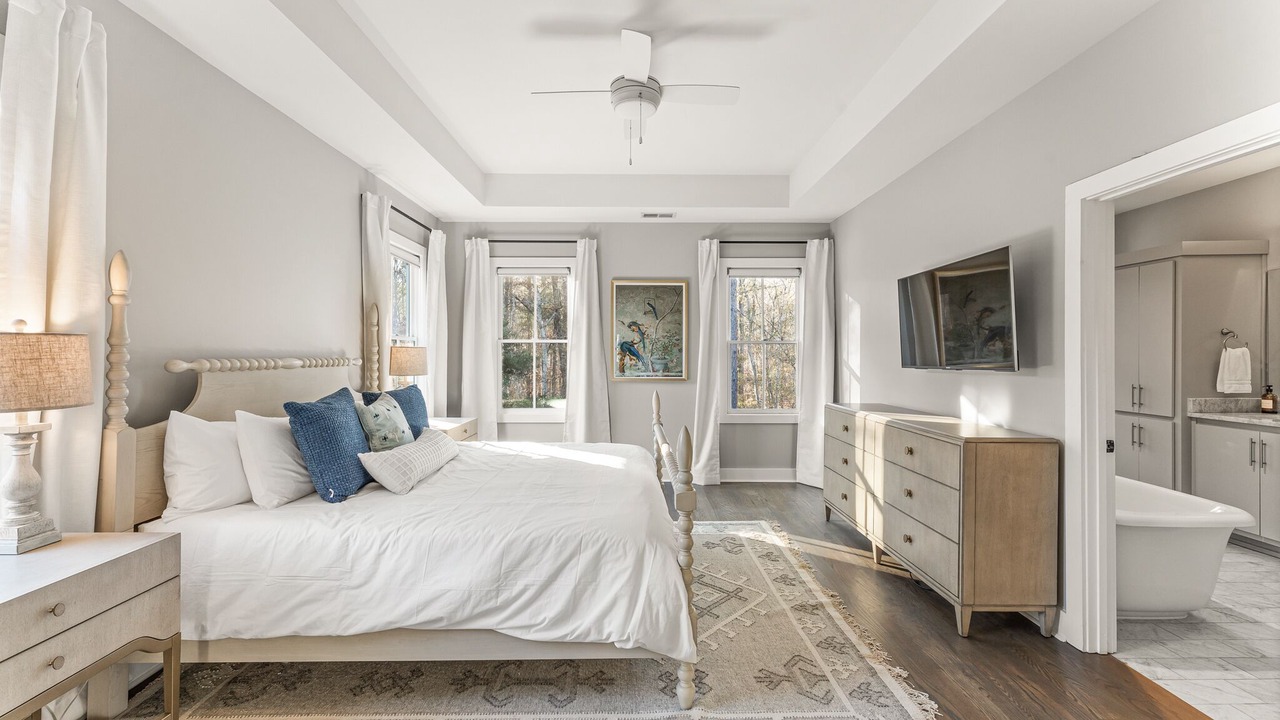 Photo of Bedroom in Chattahoochee Hills