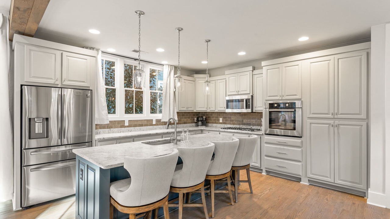 Photo of Kitchen in Chattahoochee Hills