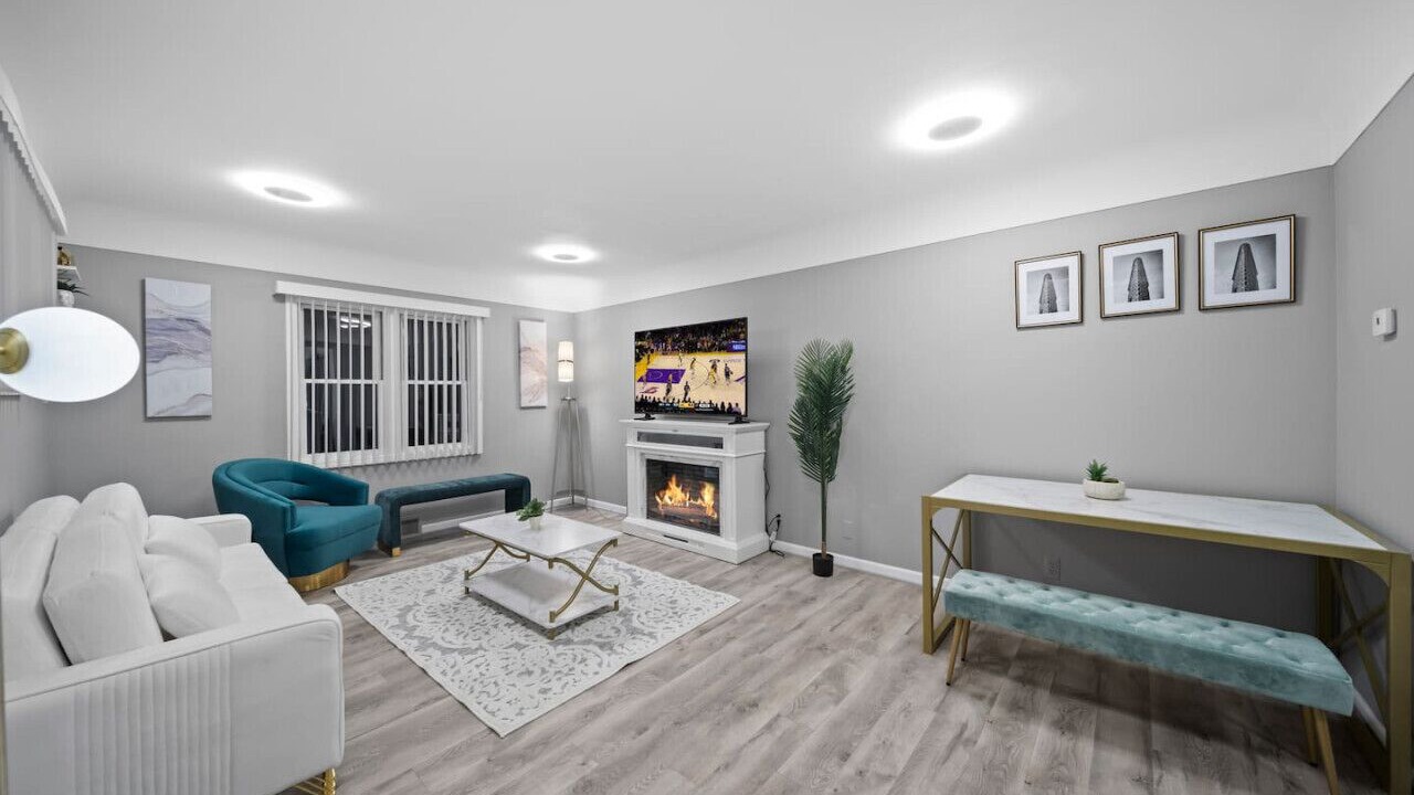 Photo of Livingroom in Rochester