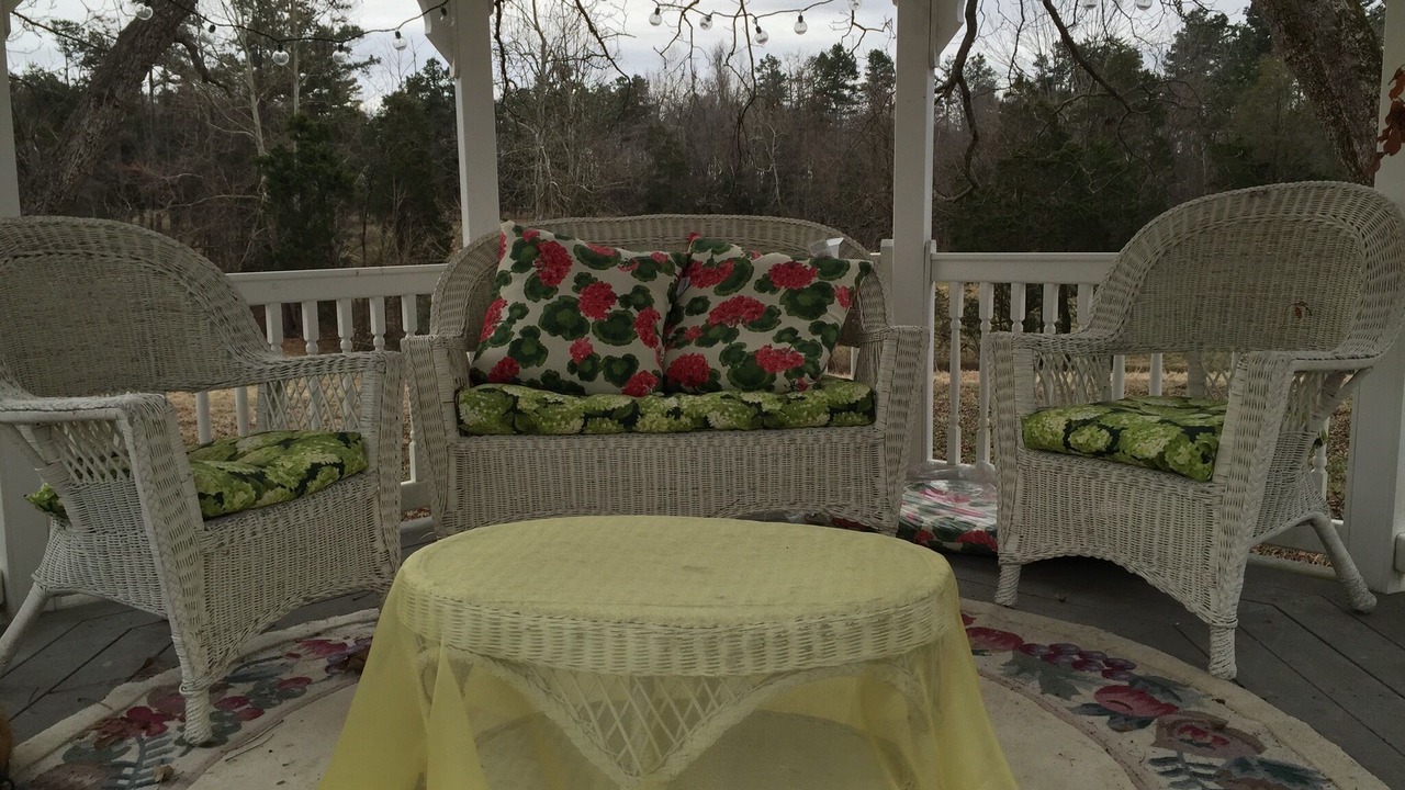 Photo of Patio Balcony in Fentress