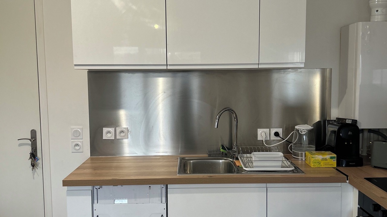 Photo of Kitchen in Le Blanc-Mesnil