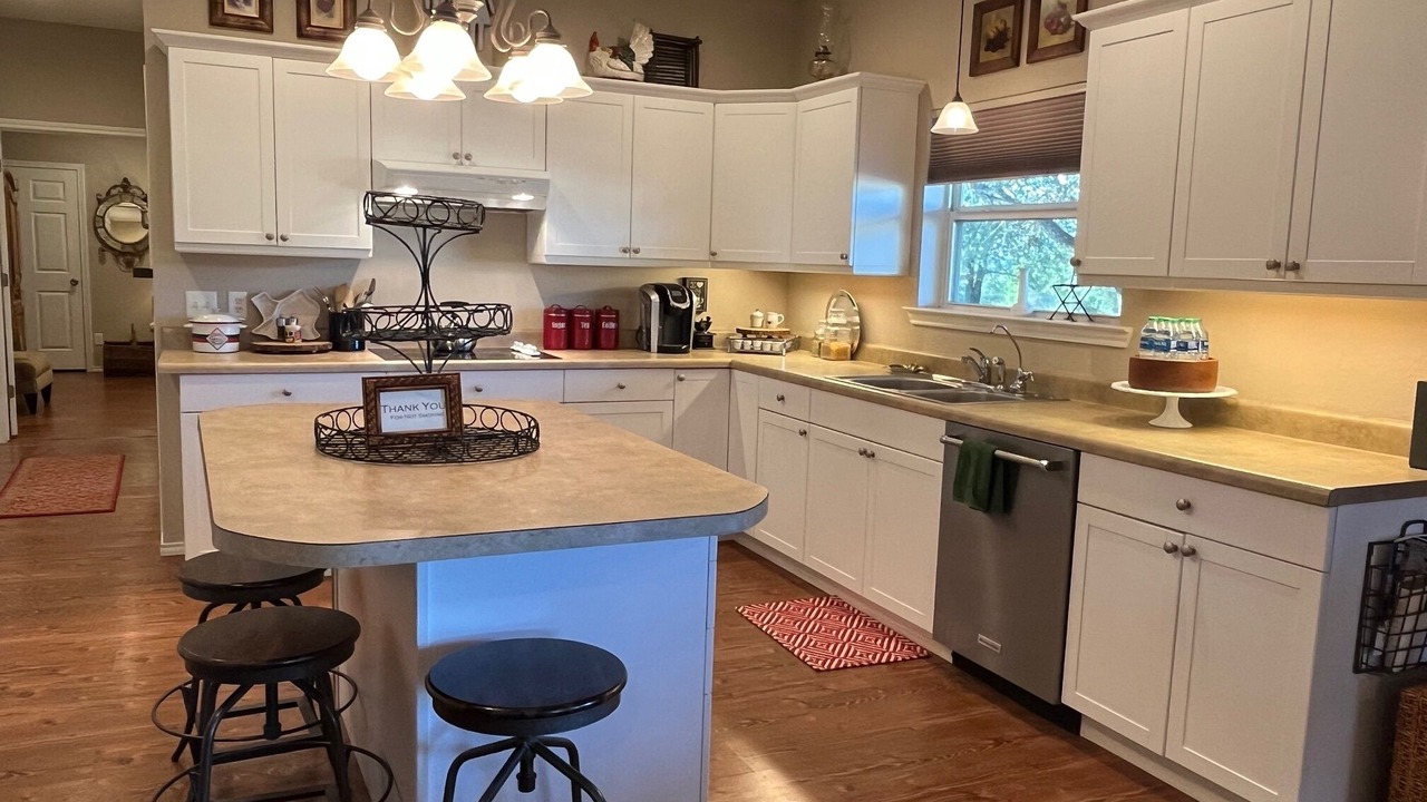 Photo of Kitchen in Goldthwaite