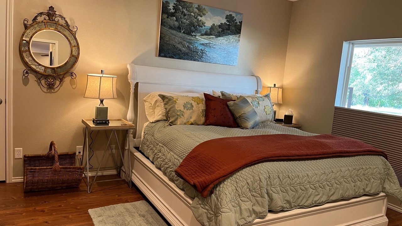 Photo of Bedroom in Goldthwaite