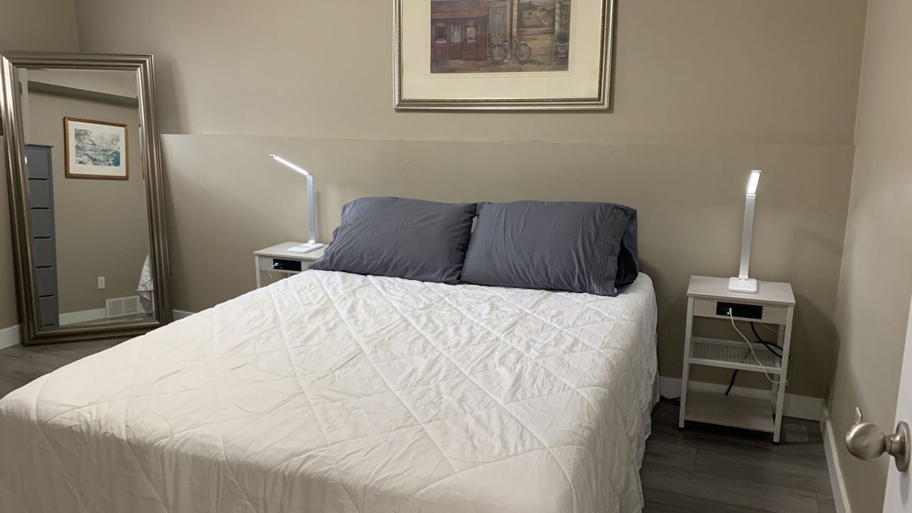 Photo of Bedroom in Thunder Bay