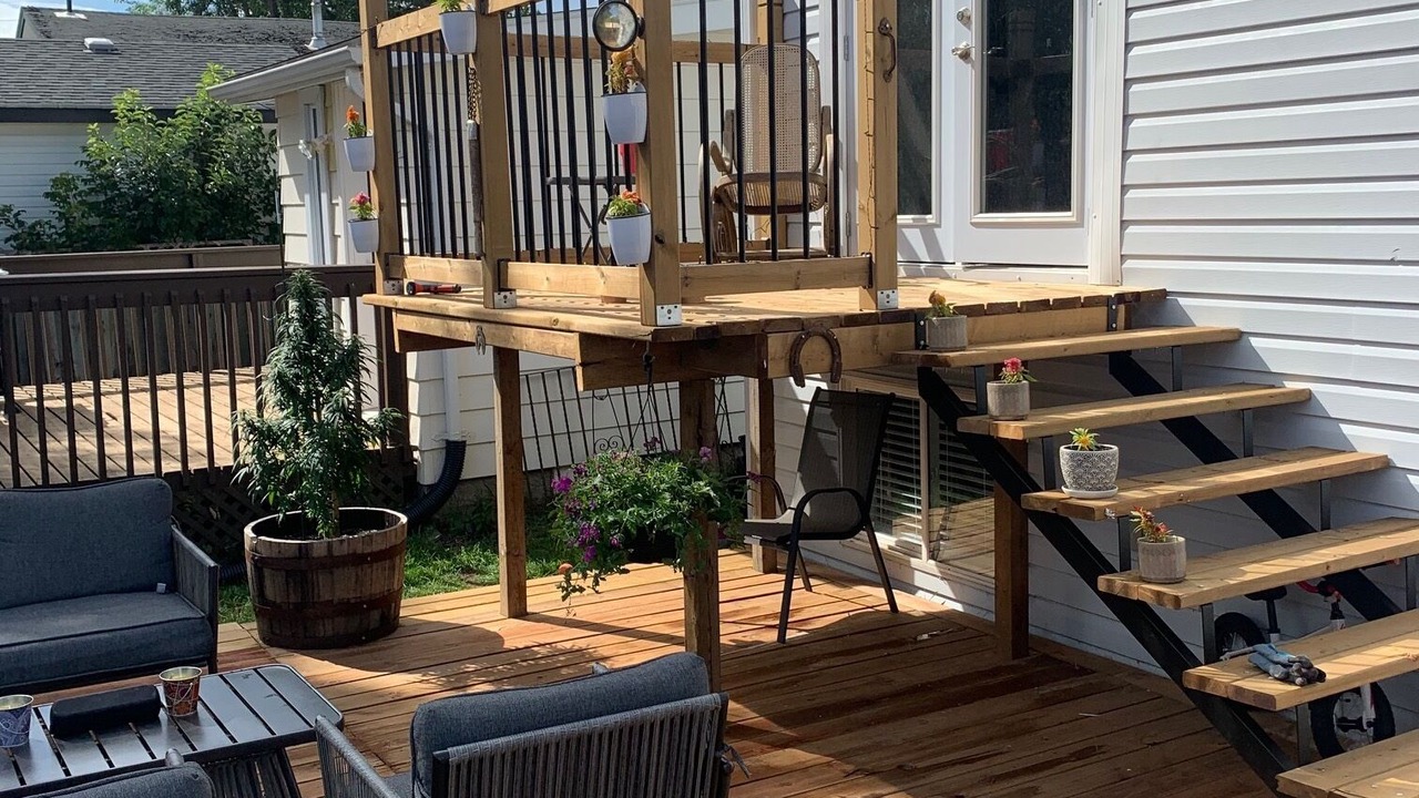 Photo of Patio Balcony in Thunder Bay