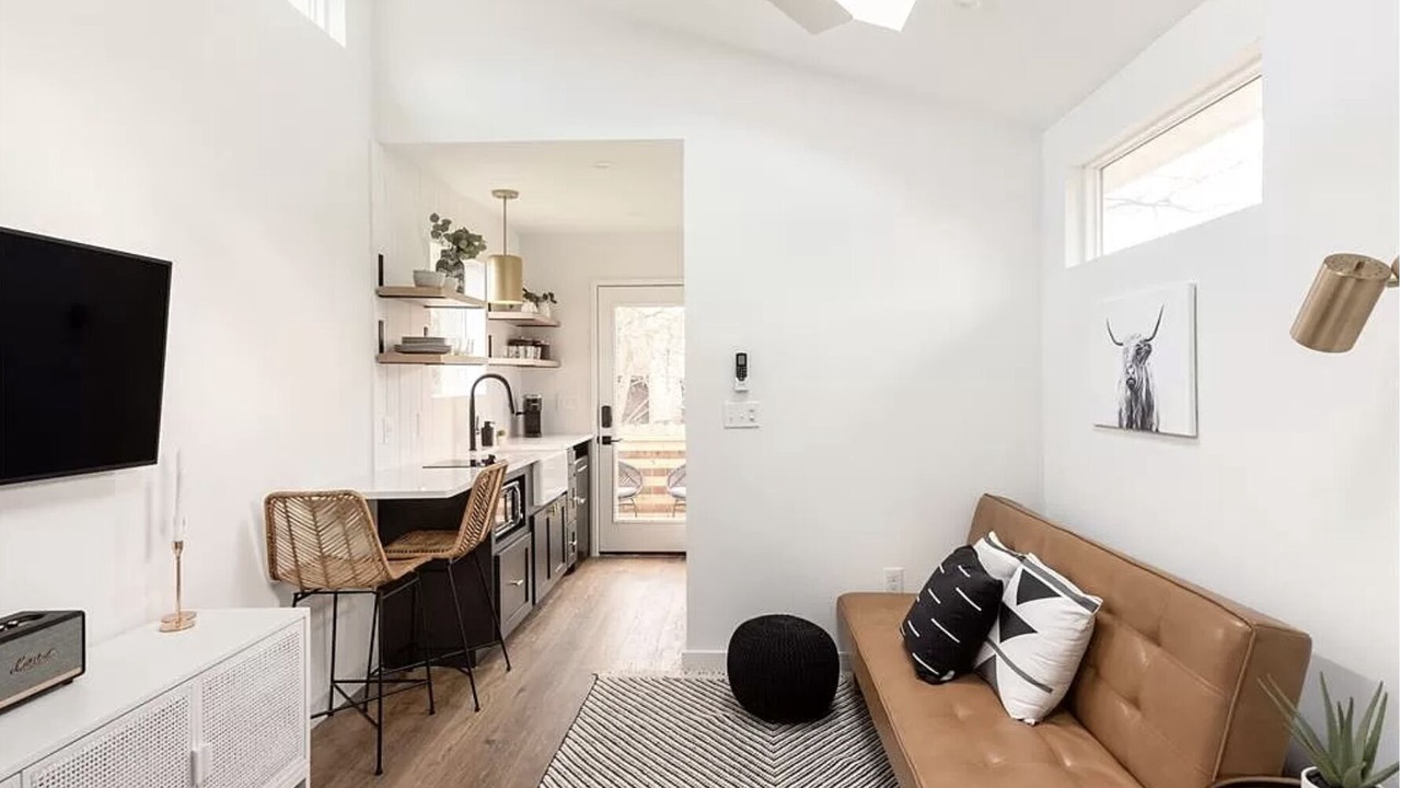 Photo of Livingroom in Austin