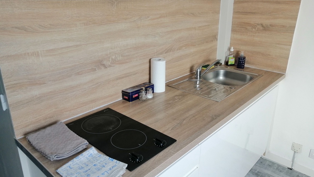 Photo of Kitchen in Cancale