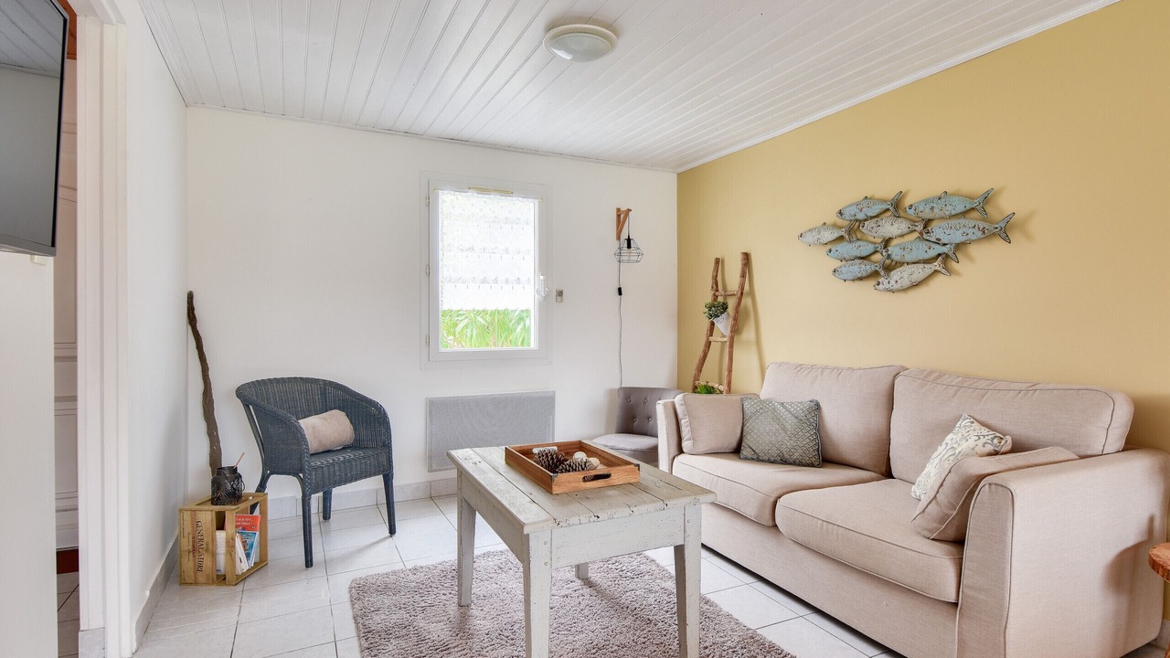 Photo of Livingroom in L'Epine