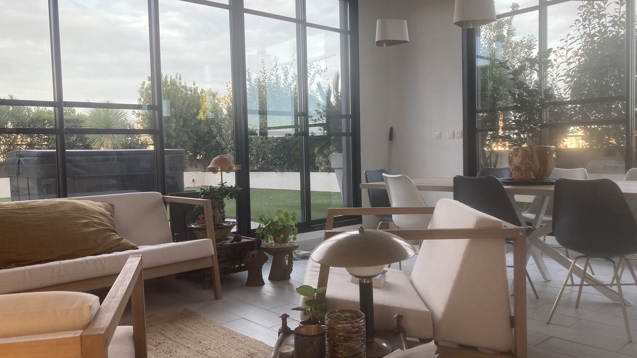 Photo of Livingroom in Parc Marianne