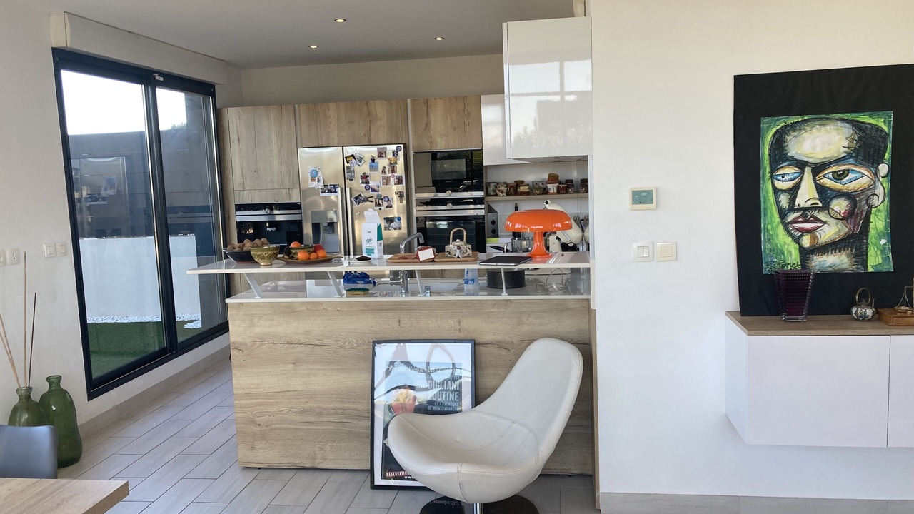 Photo of Kitchen in Parc Marianne