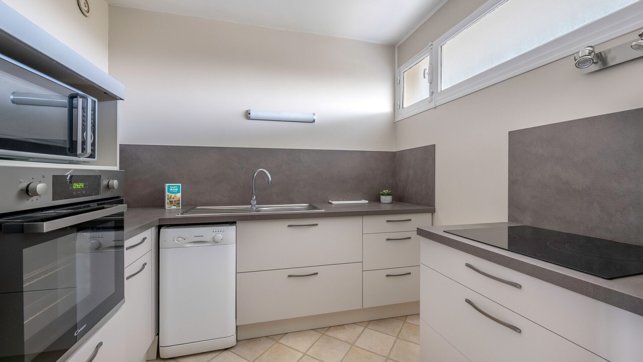 Photo of Kitchen in Saint-Brevin-les-Pins