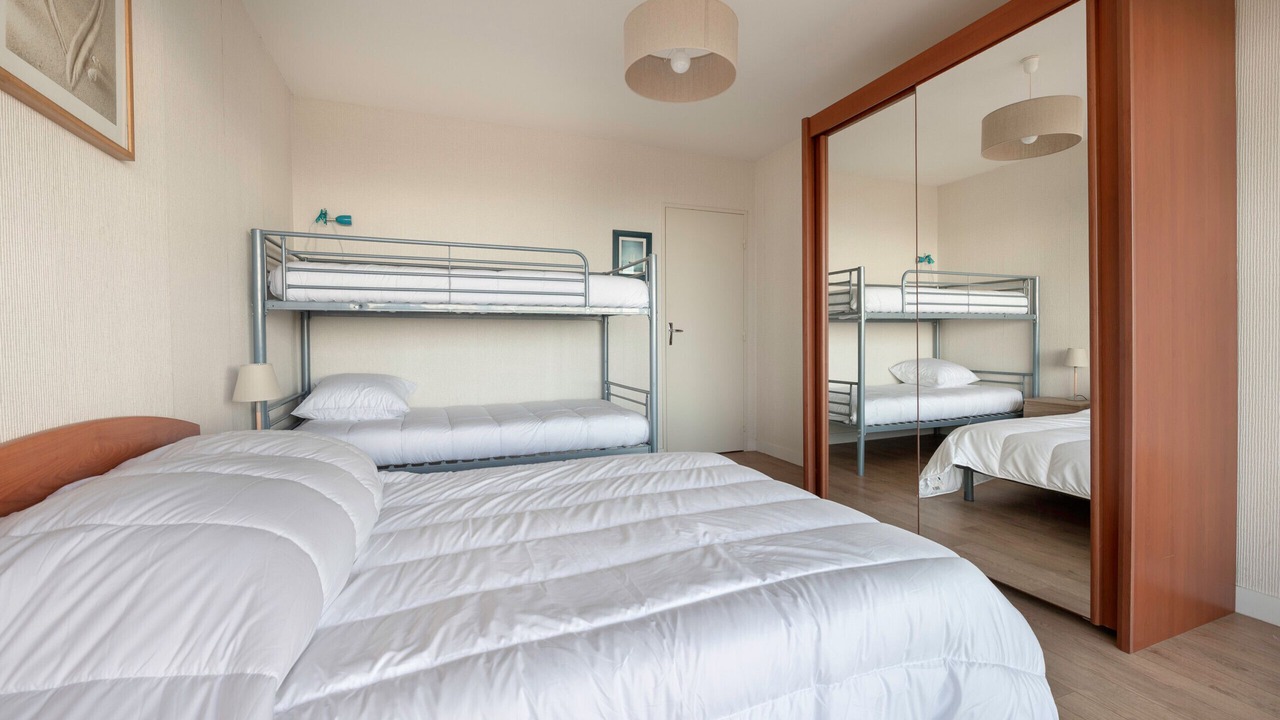Photo of Bedroom in Saint-Brevin-les-Pins