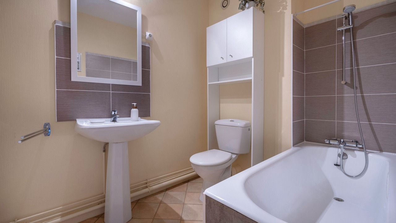 Photo of Bathroom in Saint-Brevin-les-Pins