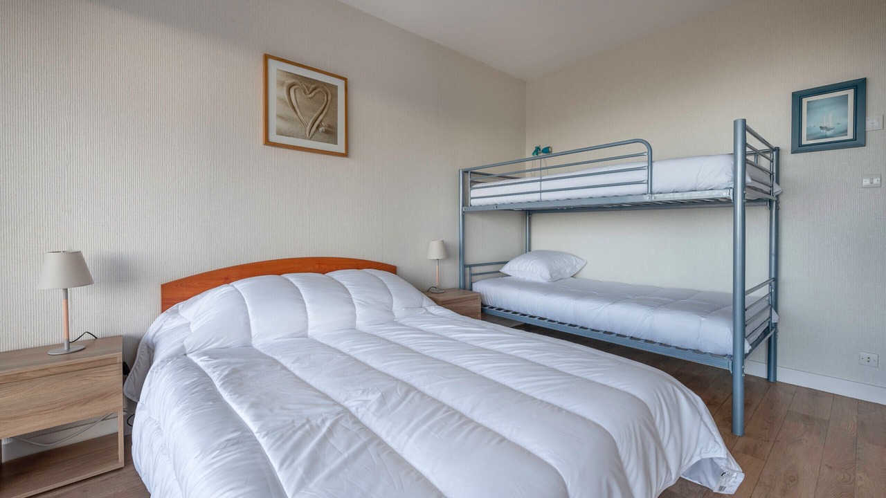 Photo of Bedroom in Saint-Brevin-les-Pins