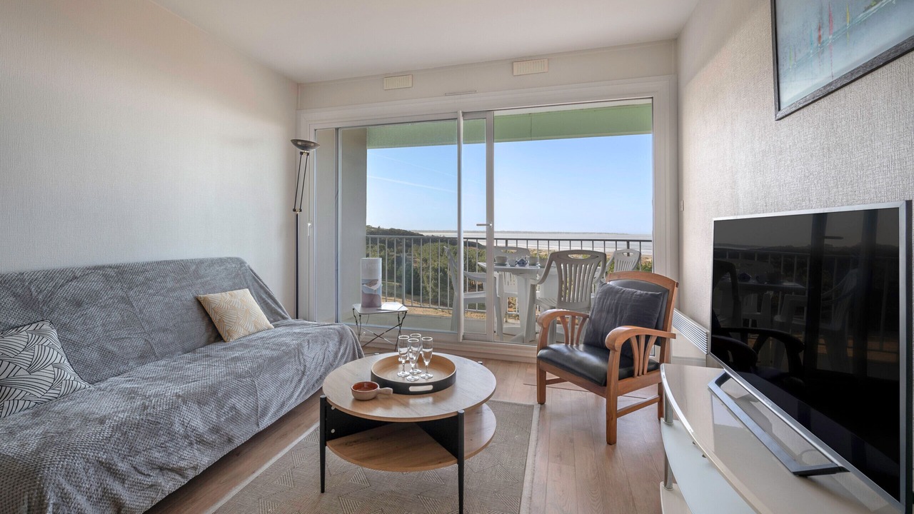 Photo of Livingroom in Saint-Brevin-les-Pins