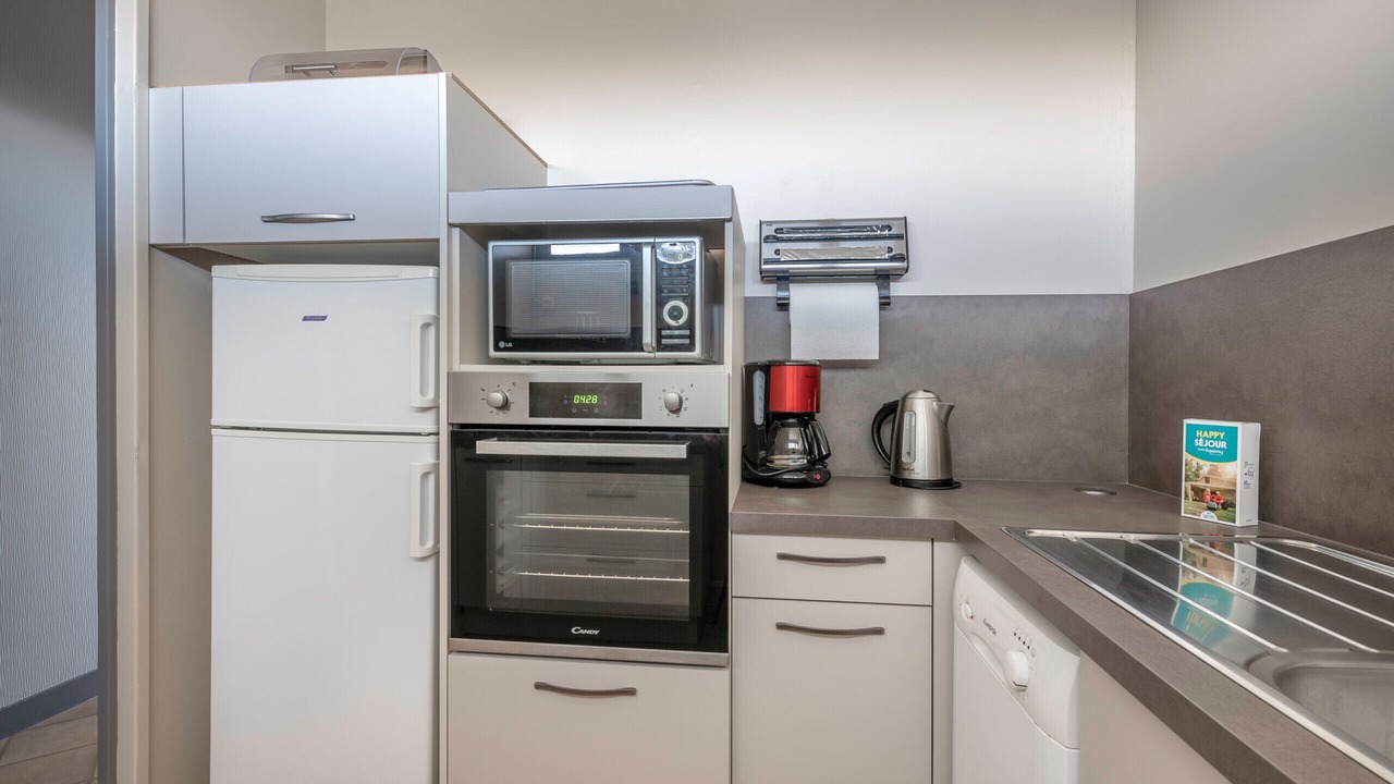 Photo of Kitchen in Saint-Brevin-les-Pins