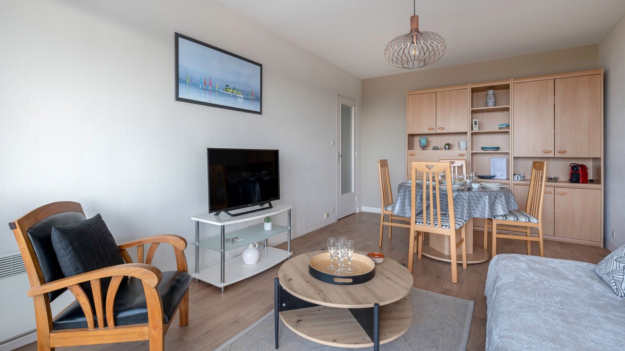 Photo of Livingroom in Saint-Brevin-les-Pins