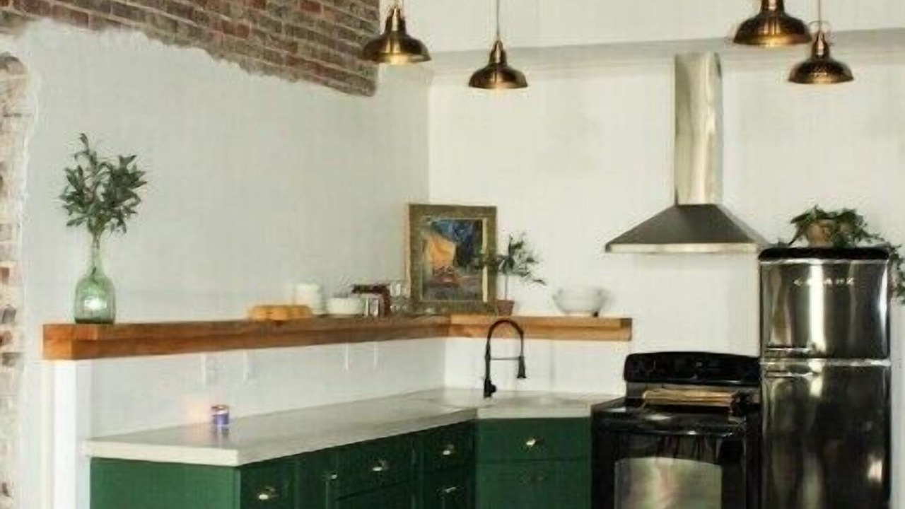 Photo of Kitchen in Finger