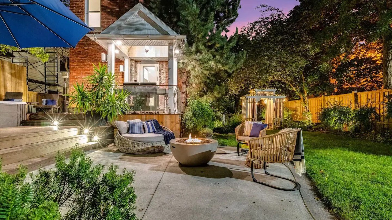 Photo of Patio Balcony in Windsor