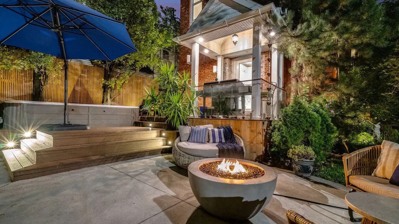 Photo of Patio Balcony in Windsor