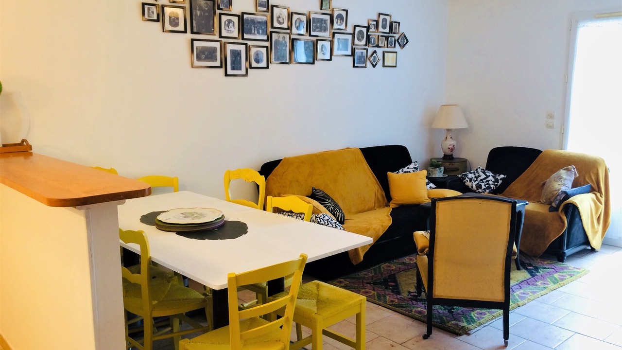 Photo of Livingroom in Blere