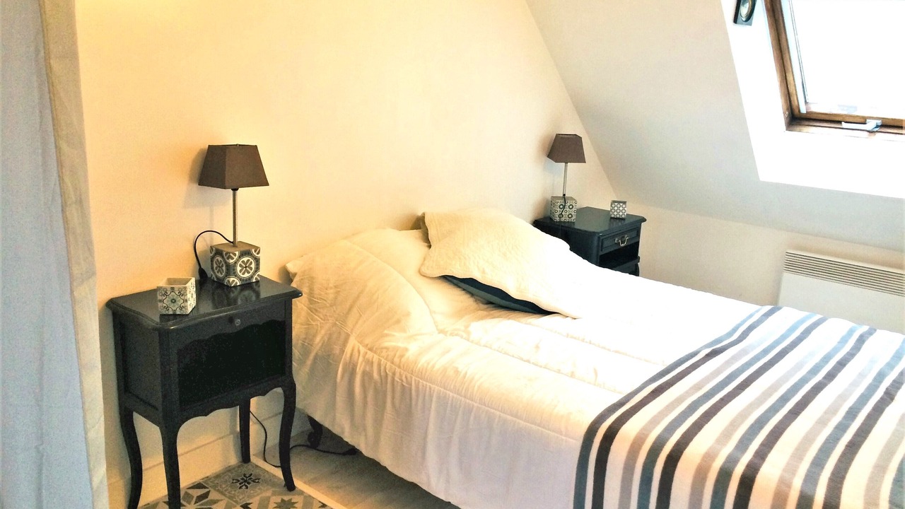 Photo of Bedroom in Blere