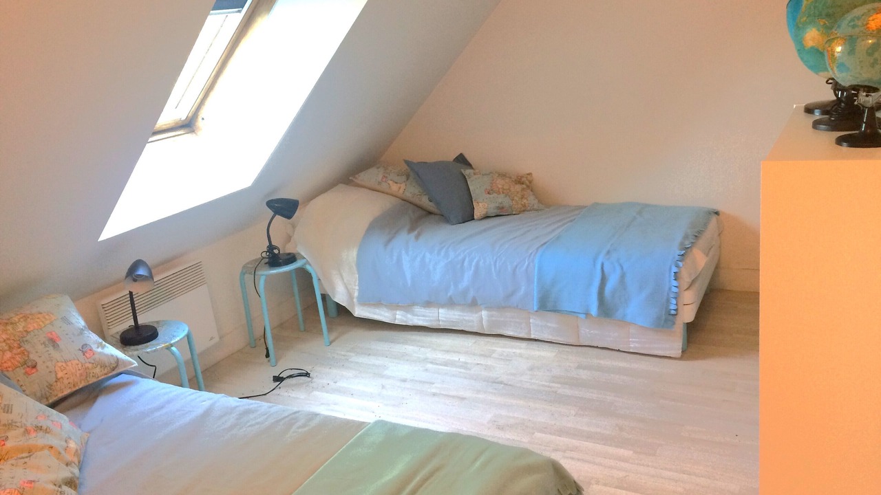Photo of Bedroom in Blere