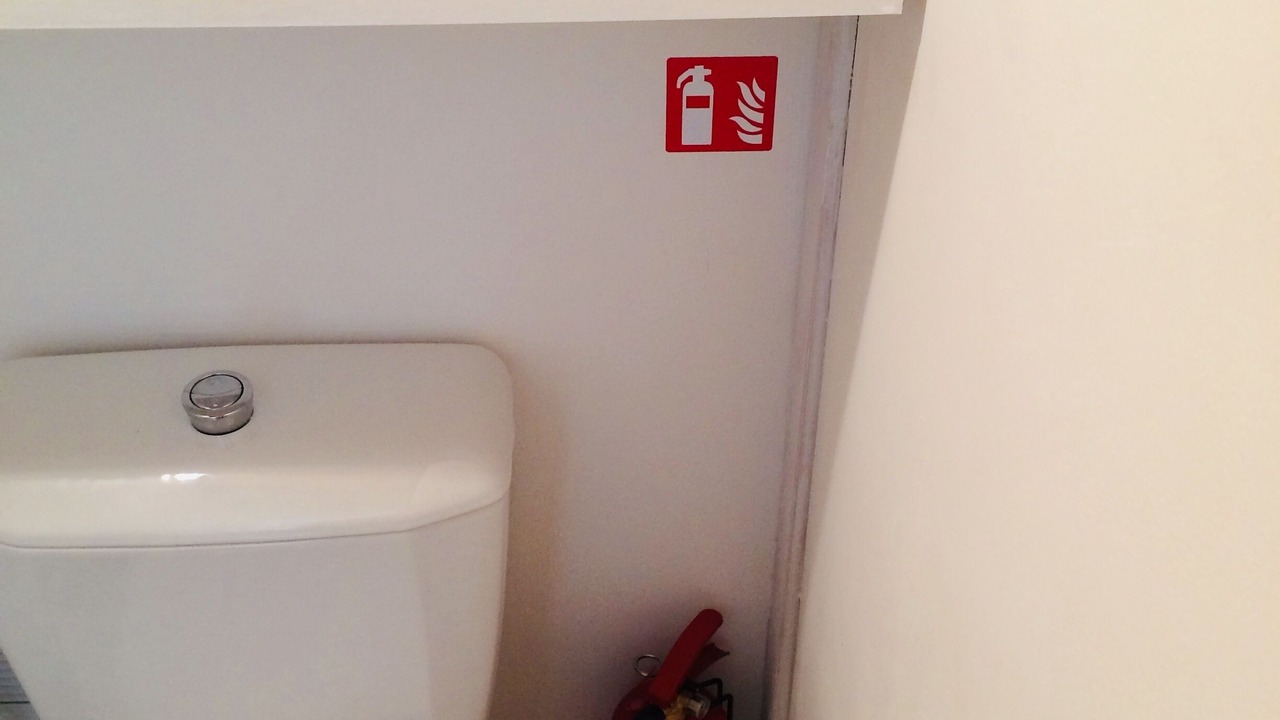 Photo of Bathroom in Blere