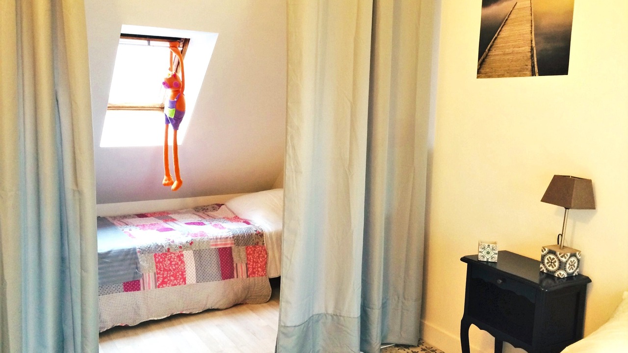 Photo of Bedroom in Blere