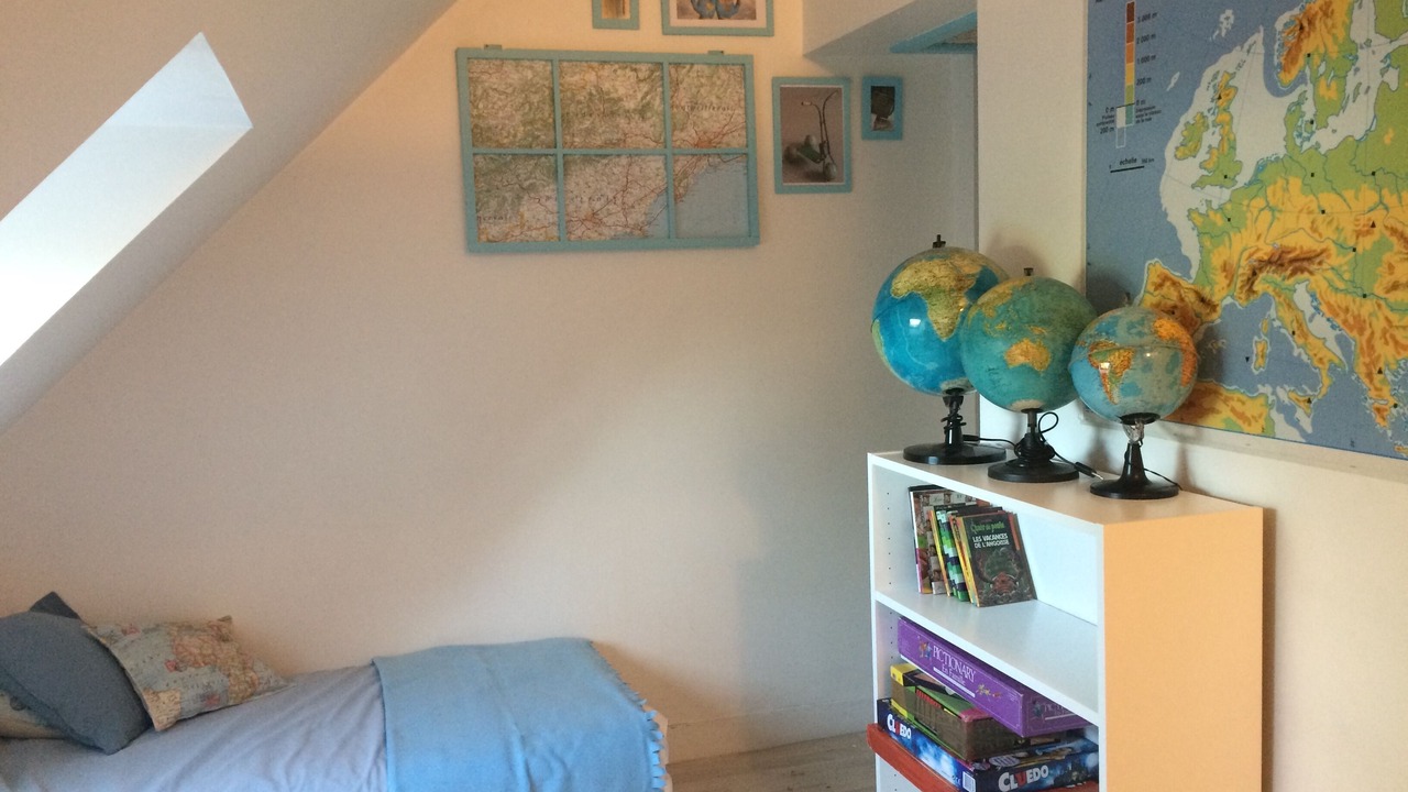 Photo of Bedroom in Blere