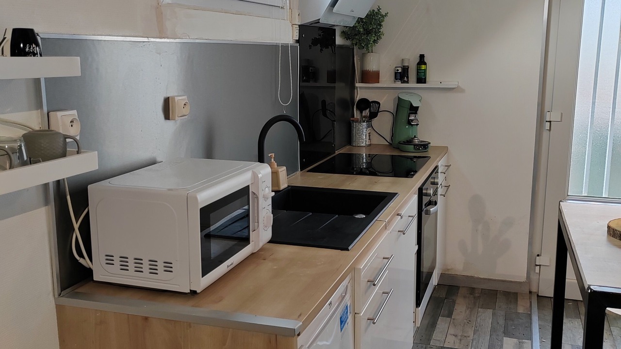 Photo of Kitchen in Saint-Quay-Portrieux
