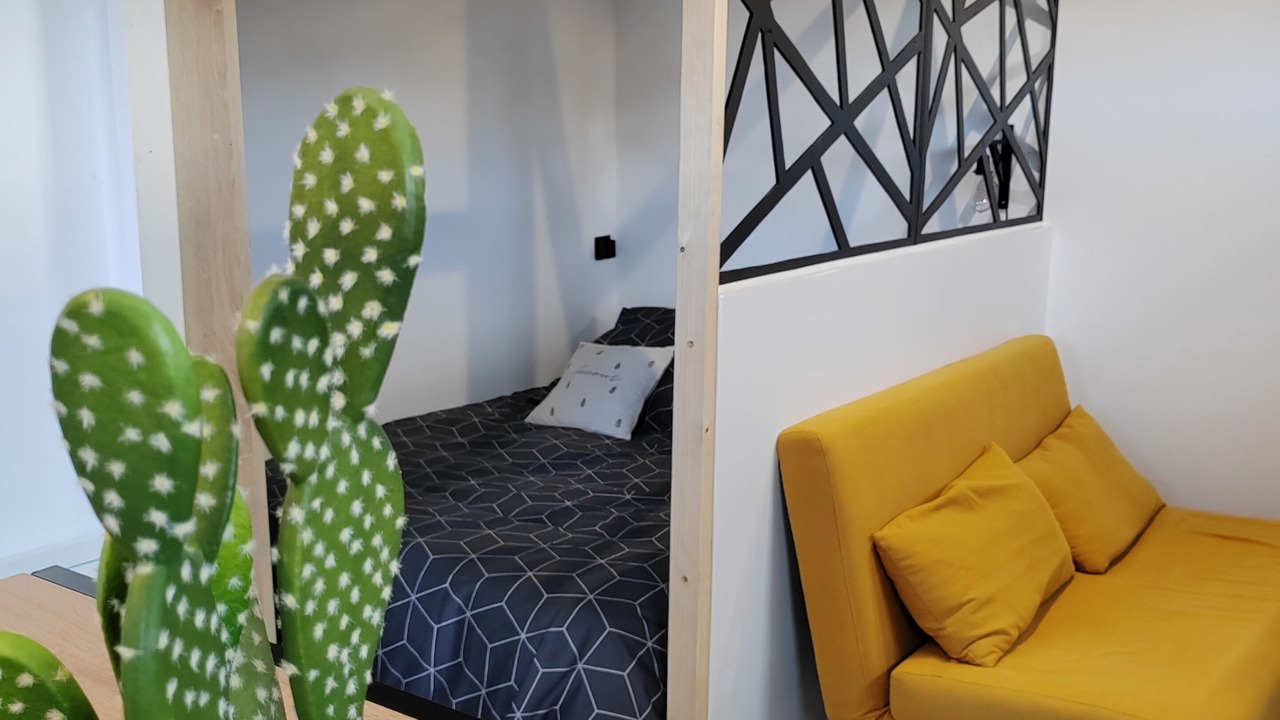 Photo of Bedroom in Saint-Quay-Portrieux