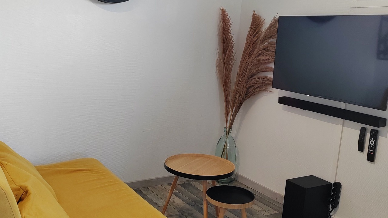 Photo of Livingroom in Saint-Quay-Portrieux