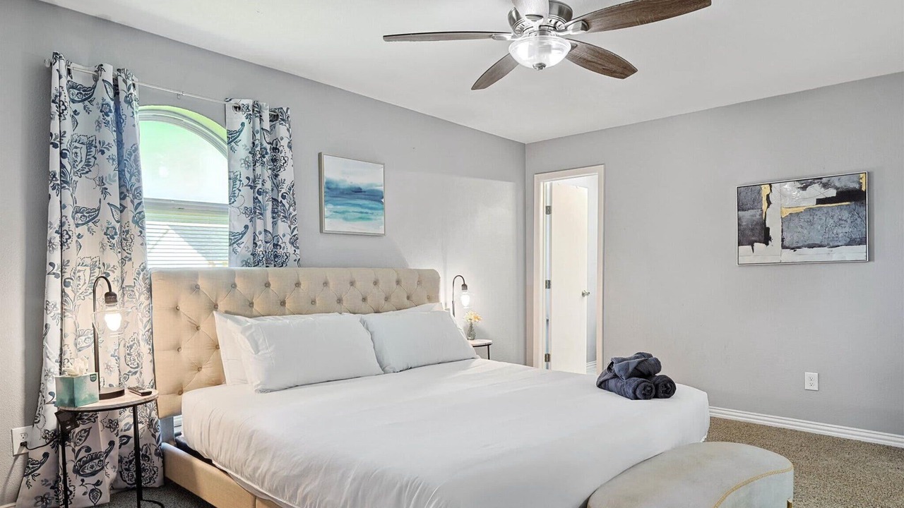 Photo of Bedroom in Mesquite