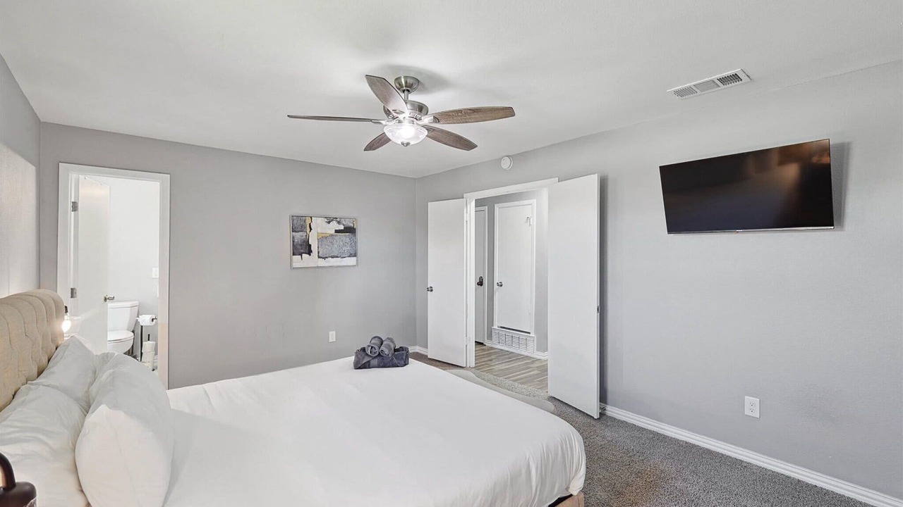 Photo of Bedroom in Mesquite