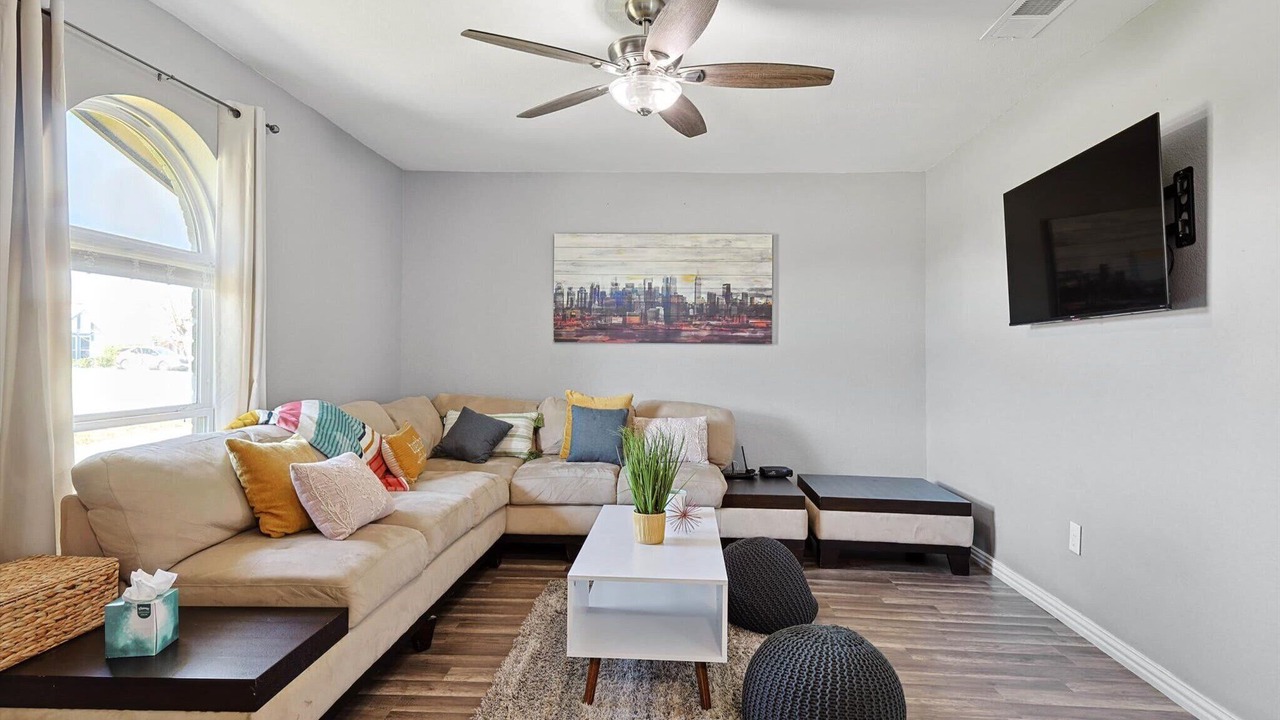 Photo of Bedroom in Mesquite