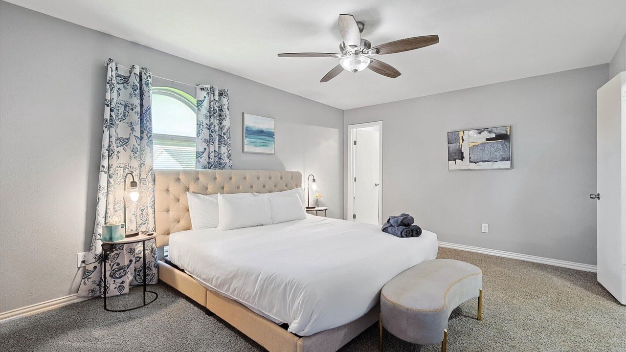 Photo of Bedroom in Mesquite