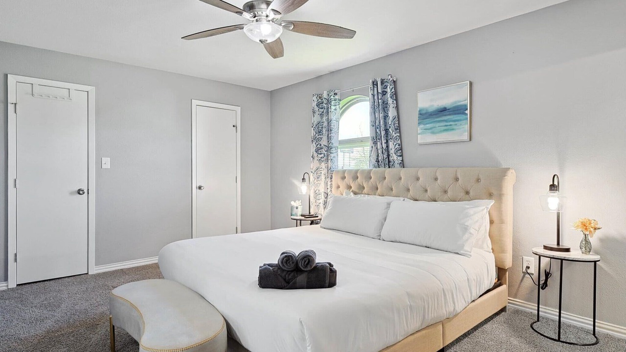 Photo of Bedroom in Mesquite