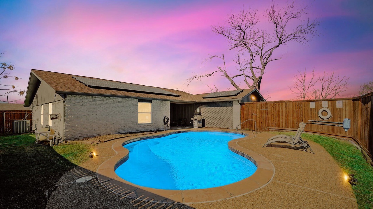 Photo of Bedroom in Mesquite