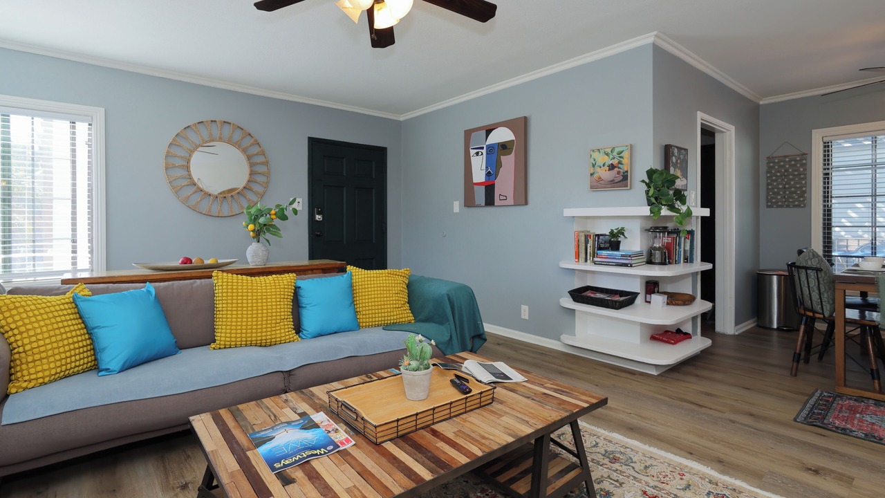 Photo of Livingroom in Santa Ana