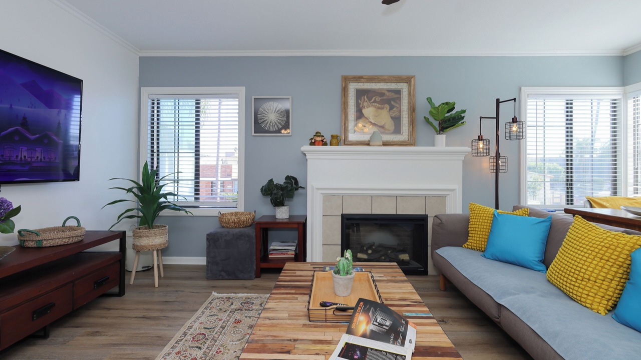 Photo of Livingroom in Santa Ana