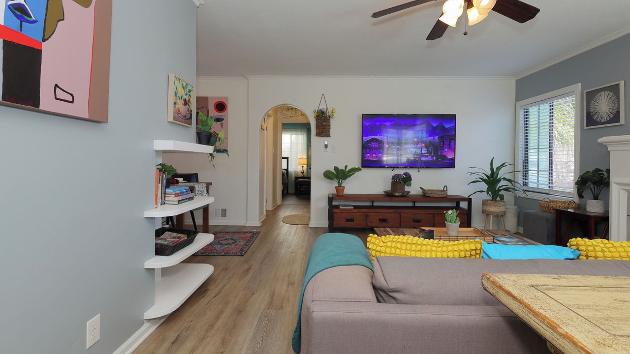 Photo of Livingroom in Santa Ana
