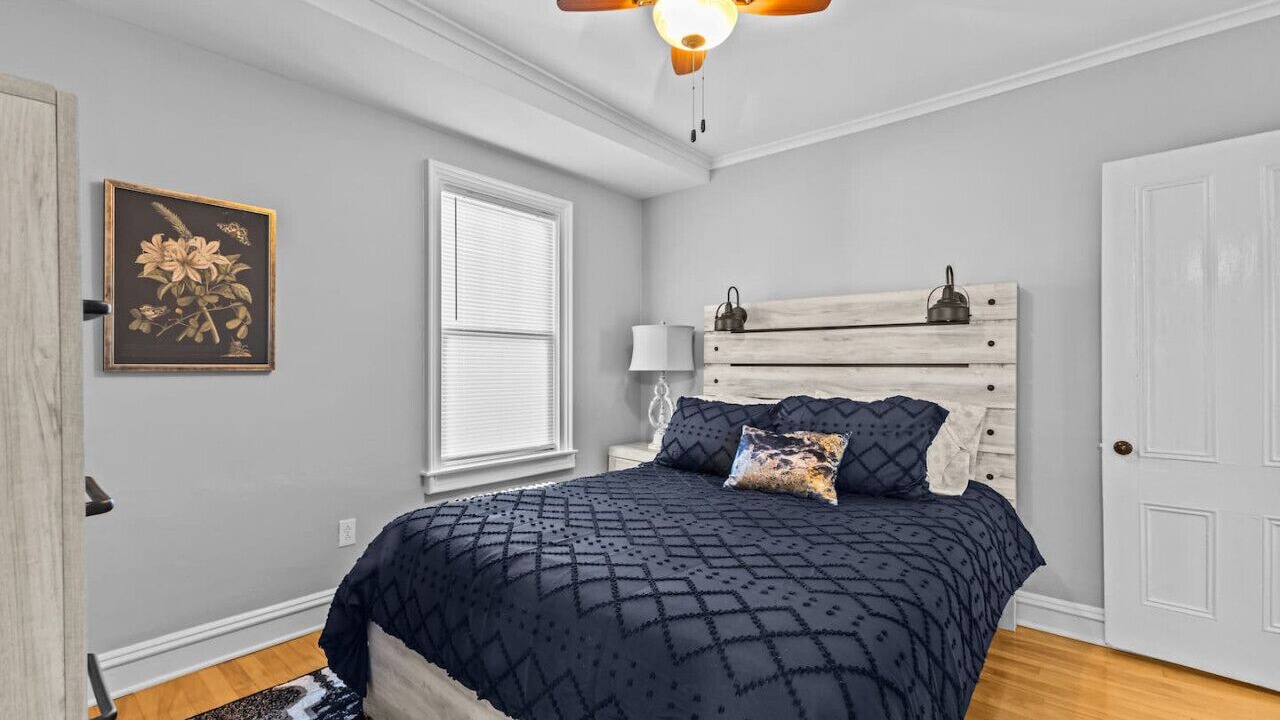 Photo of Bedroom in Old North End