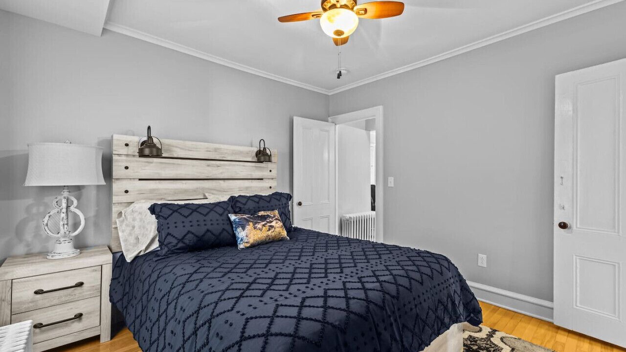 Photo of Bedroom in Old North End